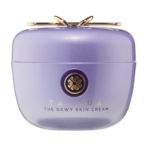 Tatcha dewy skin cream for dry skin