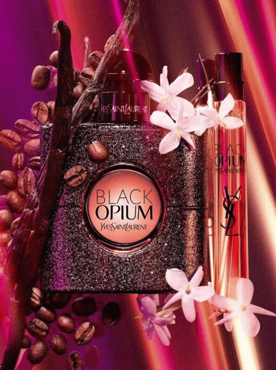 YSL Black Opium Dupes