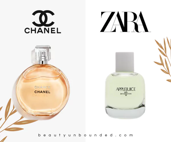 80 New Zara Perfume Dupes For Designer Fragrances - Beauty Unbounded