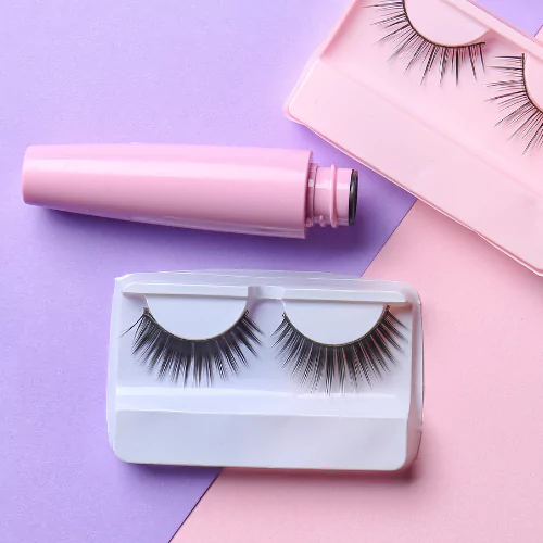 how long can you wear false lashes
