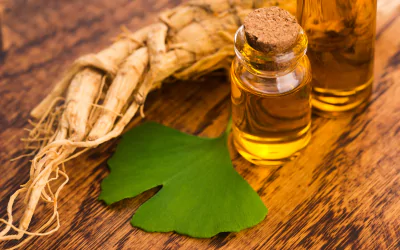Ginseng root extract