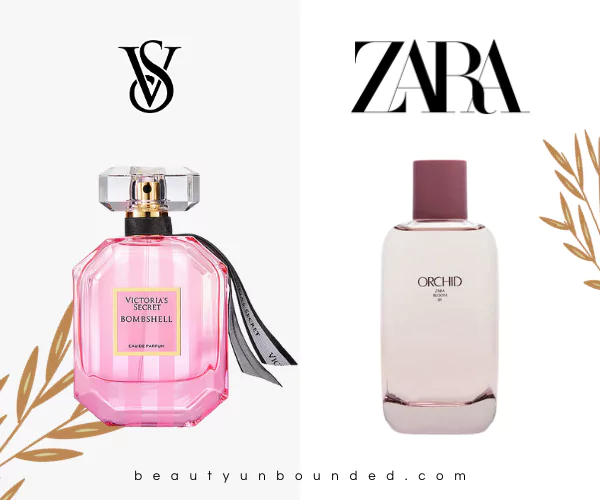 80 Updated Zara Perfume Dupes For Designer Fragrances - Beauty Unbounded