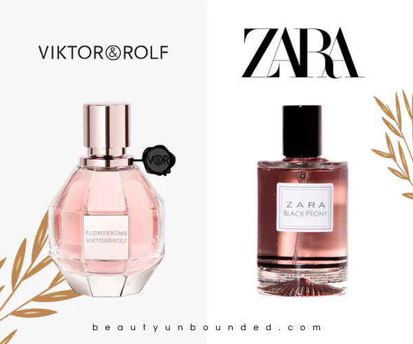 80 New Zara Perfume Dupes For Designer Fragrances - Beauty Unbounded