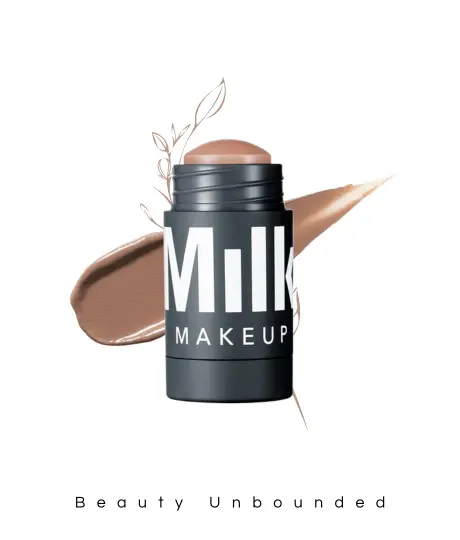 Milk Makeup Contour Stick in shade Toasted is a cool toned contour
