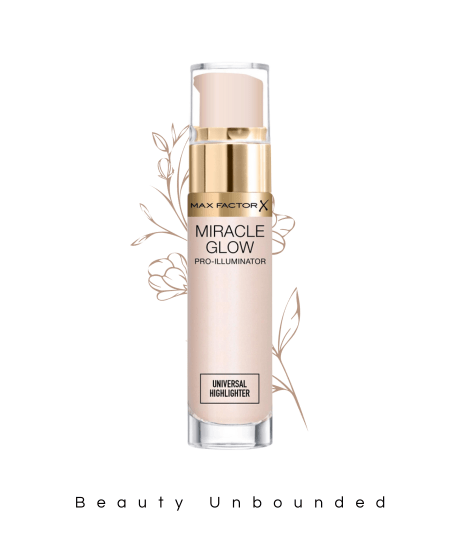Miracle glow maxfactor