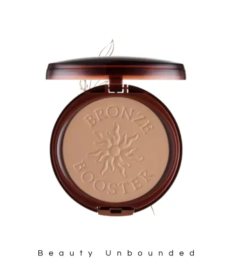 Physicians Formula Bronze Booster is a cool toned contour