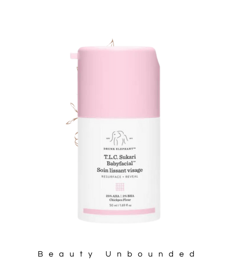 Drunk Elephant Babyfacial