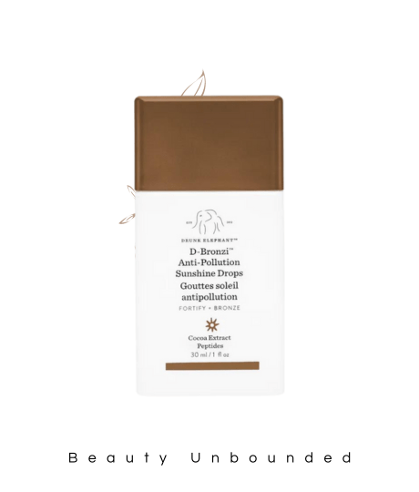 Drunk Elephant Bronzing Drops- Anti-pollution