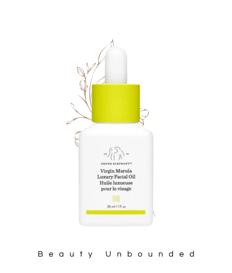 Drunk Elephant Virgin Marula Luxury Facial Oil