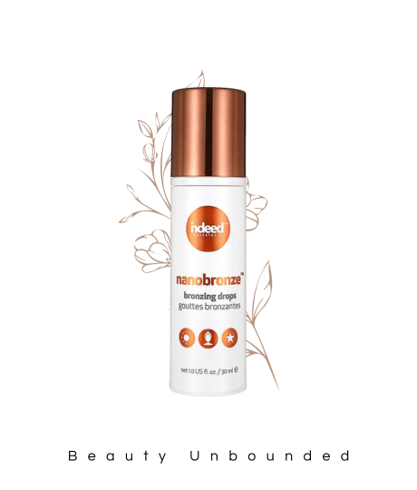 Indeed Nanobronze Bronzing Drops​