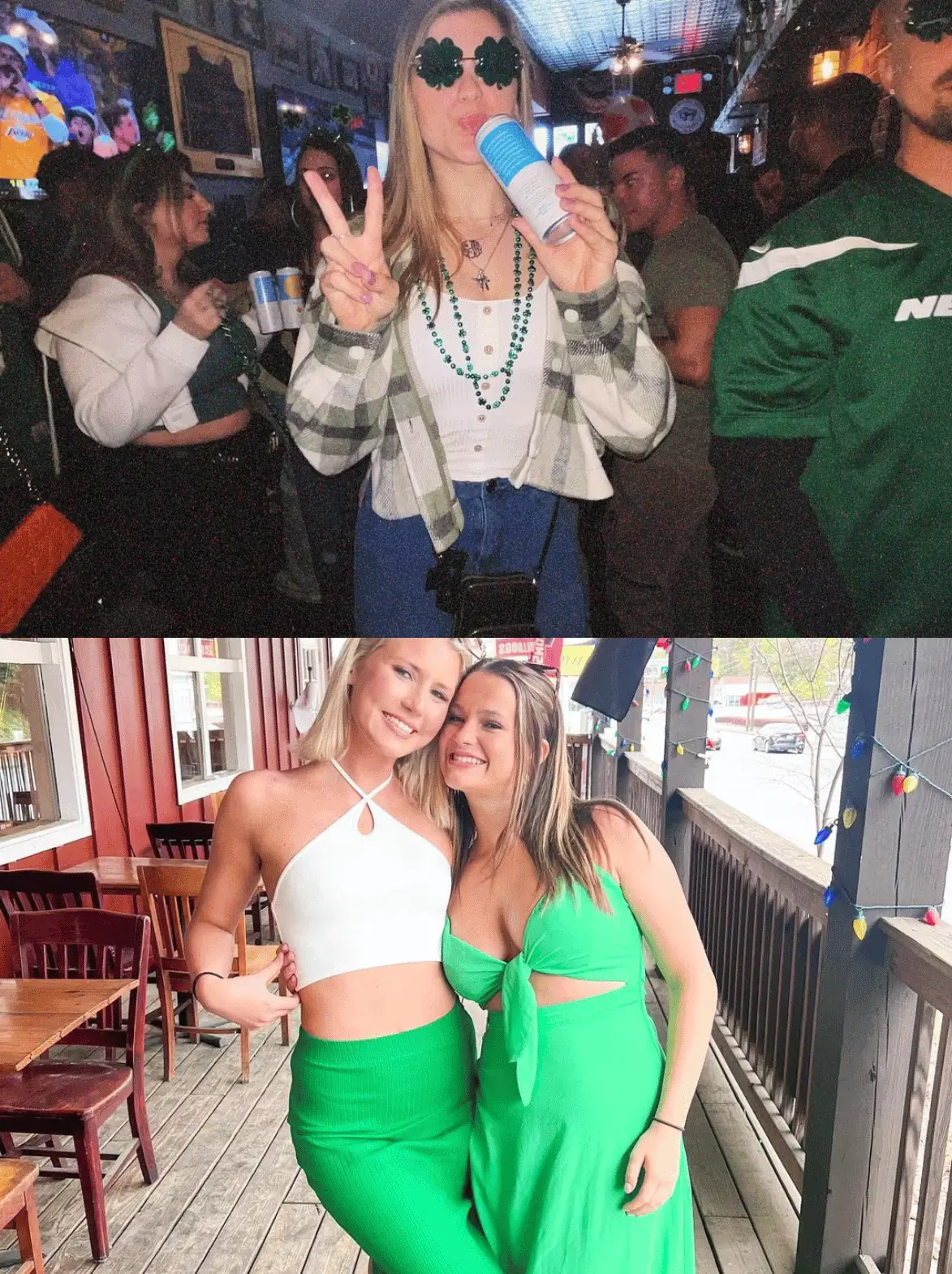 St. Patrick's Day Outfits