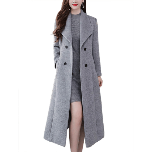 Long coat