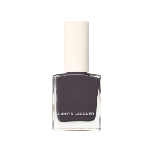 lights lacquer dark academia