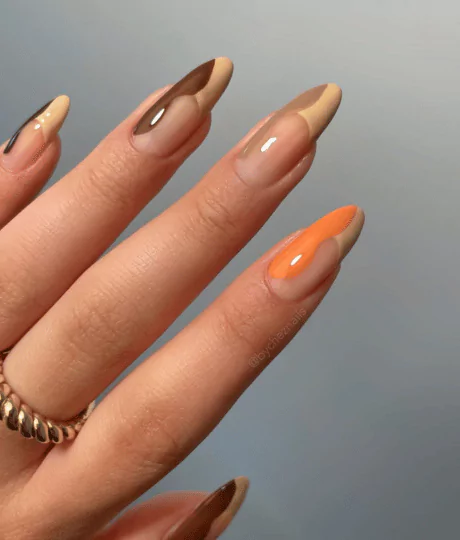 Fall nails 21