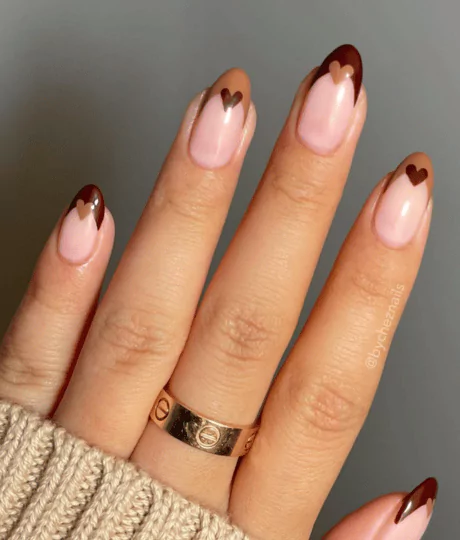 Fall nails 25