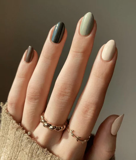 Fall nails 10