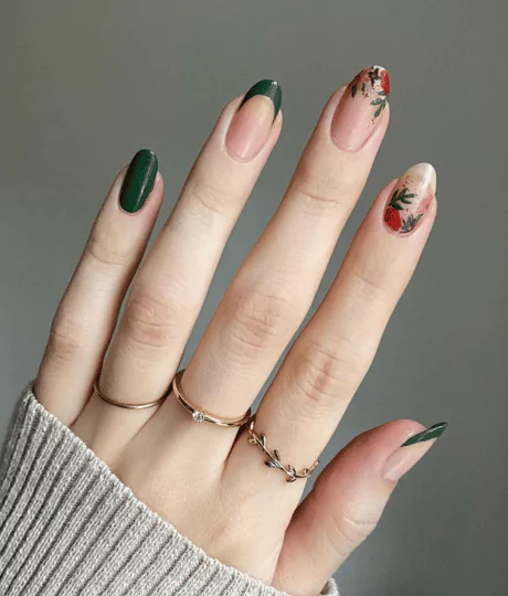 Fall nails 7