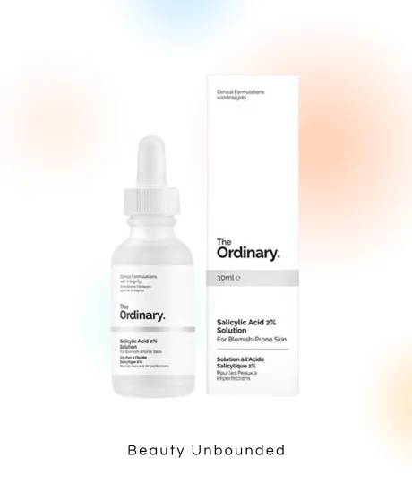 the ordinary salicylic acid serum